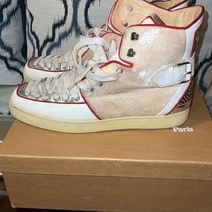Christian Louboutin sneakers
